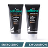 Mcaffeine Exfoliating Face Wash & Face Scrub Combo With Hyaluronic Acid Pro-Vitamin B5