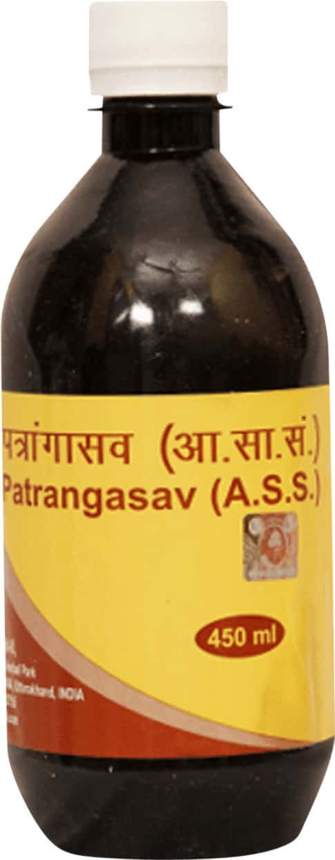 Patanjali Patrangasav 450 Ml