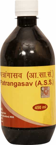 Patanjali Patrangasav 450 Ml