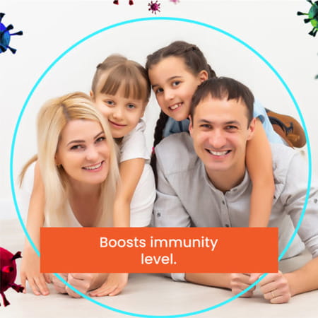 Cipzer Habbe Bukhar 20 Pills | Herbal Support For Fever Relief & Immunity Boost