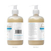Pearldew Antibacterial Detoxifying Hand Wash 500 Ml | Neem & Tulsi (Pack Of 4)