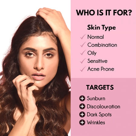 Auli Spf30++ Sunscreen Uva/Uvb With Added Blue Light Defence Sun Protection Formula - 100gm