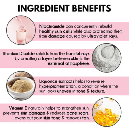 Auli Spf30++ Sunscreen Uva/Uvb With Added Blue Light Defence Sun Protection Formula - 100gm