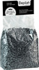 Depilah Brazilian Hot Film Wax - 1 Kg Silver Stripless Wax (Men) Made In Italy