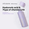 It's Skin V7 Hyaluronic Toner - Moisturizing With Organic Collagen Peptides - 150Ml