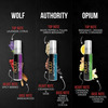 Neud Luxury Perfume Gift Set For Men | Citrus| Lavender| Cedarwood| Vanilla - 3 X 10ml Vials