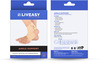 Liveasy Ortho Care Ankle Support - Prevents Swelling - Boosts Performance - Size Large