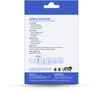 Liveasy Ortho Care Ankle Support - Prevents Swelling - Boosts Performance - Size Large