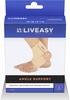 Liveasy Ortho Care Ankle Support - Prevents Swelling - Boosts Performance - Size Large