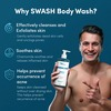 Man Matters Swash Body Wash 250 Ml