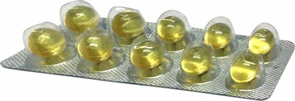 Nuvox Symtone Evening Primrose Oil (Epo) 500 Mg & Tocotrienols 15 Mg Capsules (3 X 10 Capsules)