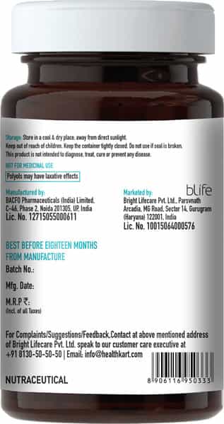 Healthkart Iron + Folic Acid - 60 Capsules