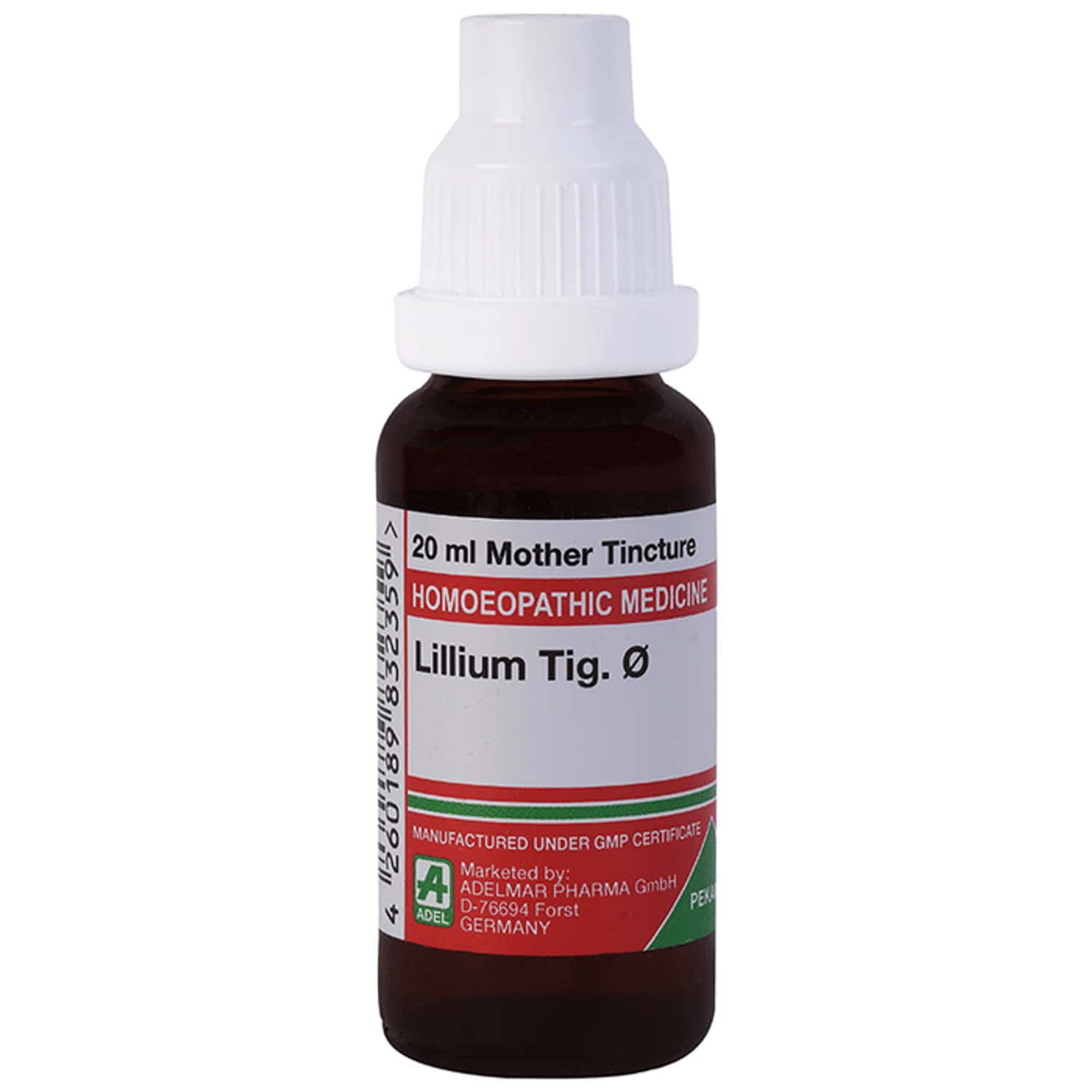 Adel Lillium Tig. Mother Tincture Q 20 Ml