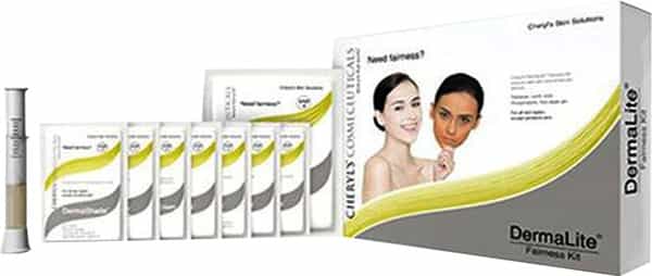 Cheryl's Dermalite Fairness Kit - 72Gm + 267Ml