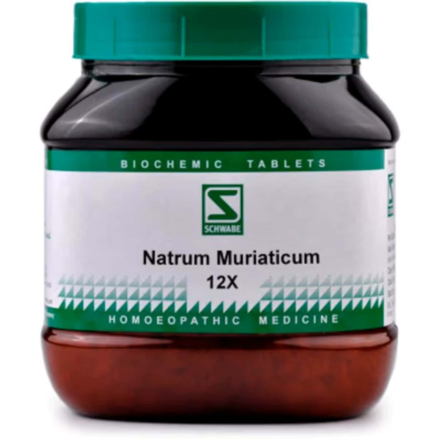 Dr. Willmar Schwabe India Natrum Muriaticum 12x 550gm
