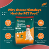 Himalaya Wellness Company Healthy Pet Food Powder| Meat & Rice Flavor | Adult Dog Food | 10 Kg Pack