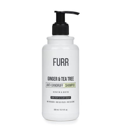 Peesafe Ginger And Tea Tree Anti Dandruff Shampoo 350 Ml