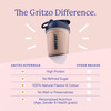 Gritzo Supermilk Overall Growth (13+Y Boys) | 12G Protein Powder (Double Chocolate | 400G)