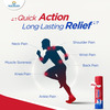 Dolo Pain Relief Spray Muscle And Joint Pain Reliever 35Ml Pack Of 2