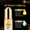 Bio-Essence Bio-Gold Golden Skin Elixir Bi-Phase Serum - 30 Gm