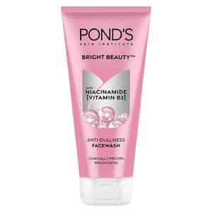 Pond's Bright Beauty Spot-less Fairness & Germ Removal Facewash 200 G
