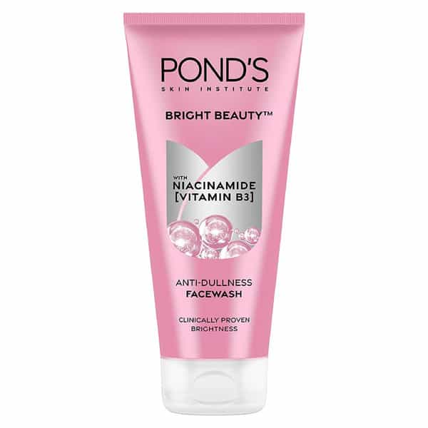 Pond's Bright Beauty Spot-Less Fairness & Germ Removal Facewash 200 G