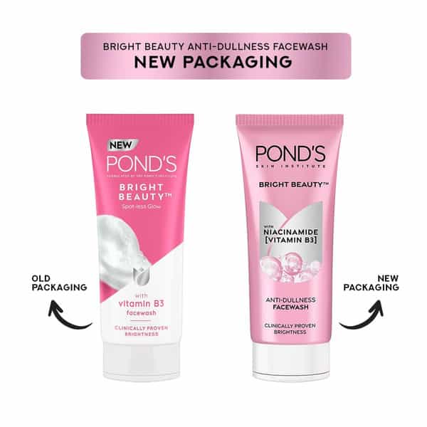 Pond's Bright Beauty Spot-Less Fairness & Germ Removal Facewash 200 G