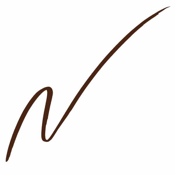 Myglamm Stay Defined Liquid Eyeliner Brow Powder-Walnut & Ebony