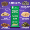 Nourishvitals Breakfast Protein Bar Pie Nuts & Seeds No Added Sugar Or Artificial Flavors 275G