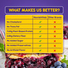 Nourishvitals Breakfast Protein Bar Pie Nuts & Seeds No Added Sugar Or Artificial Flavors 275G