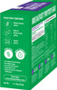 Nourishvitals Breakfast Protein Bar Pie Nuts & Seeds No Added Sugar Or Artificial Flavors 275G