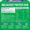 Nourishvitals Breakfast Protein Bar Pie Nuts & Seeds No Added Sugar Or Artificial Flavors 275G