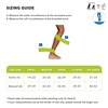 Sorgen Classique (Lycra) Medical Compression Stockings For Varicose Veins Class 2 Knee Length-Medium