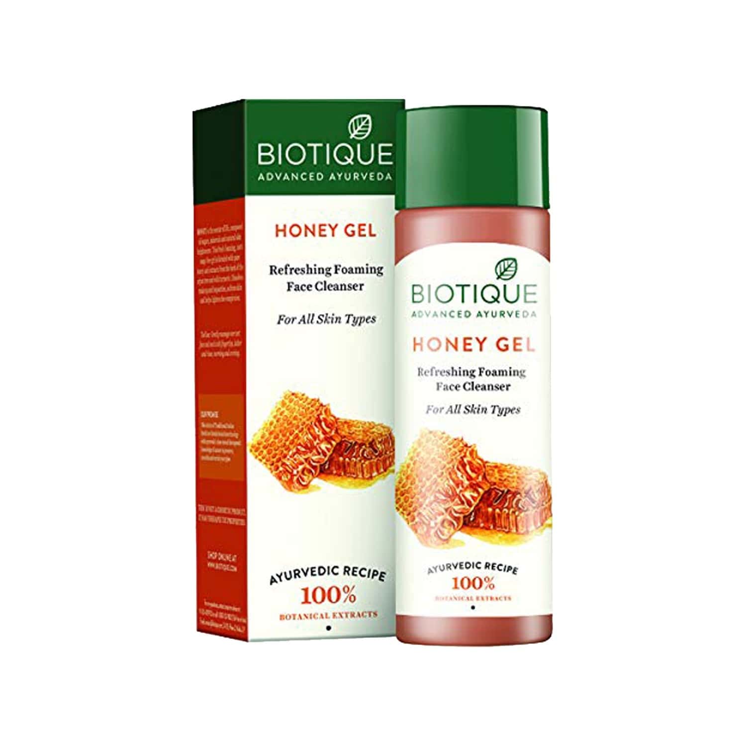 Buy Biotique Face Wash (120) Online at Flat 18 OFF* PharmEasy