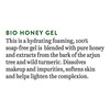 Biotique Bio Honey Gel Refreshing Foaming Face Cleanser For All Skin Types 120 Ml