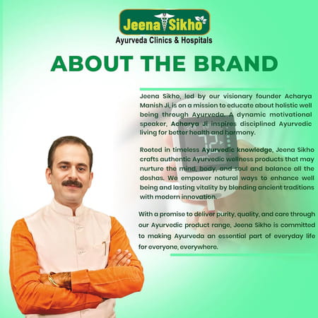 Jeena Sikho Dia Care Juice | Ayurvedic Diabetes Care & Blood Sugar Support | 500 Ml