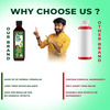 Jeena Sikho Dia Care Juice | Ayurvedic Diabetes Care & Blood Sugar Support | 500 Ml