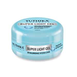 Yuthika Super Light Gel Moisturizer 100ml | Oil Free Moisturizer For All Skin Types