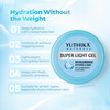 Yuthika Super Light Gel Moisturizer 100Ml | Oil Free Moisturizer For All Skin Types