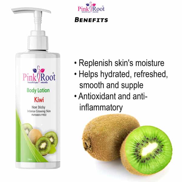 Pink Root Kiwi Body Lotion 200Ml