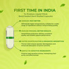 Inlife Natural Lemon Coriander Oil Capsules | Kindey Support Supplement | Veg- 60N