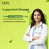 Inlife Natural Lemon Coriander Oil Capsules | Kindey Support Supplement | Veg- 60N