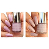 Debelle Gel Nail Polish Combo Of 2 Mary Magnolia | Vintage Frost-16Ml (8Ml Each)