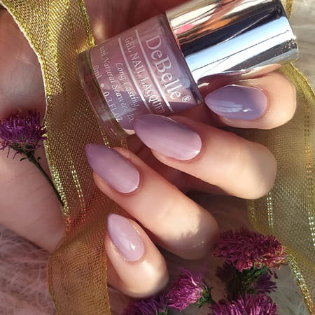 Debelle Gel Nail Polish Combo Of 2 Mary Magnolia | Vintage Frost-16ml (8ml Each)