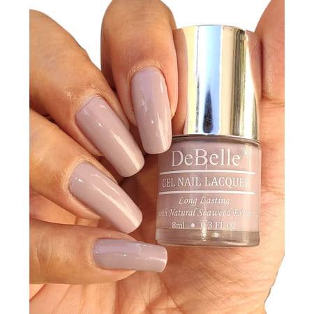 Debelle Gel Nail Polish Combo Of 2 Mary Magnolia | Vintage Frost-16ml (8ml Each)