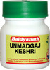 Baidyanath Asli Ayurved Unmadgaj Keshri 40 Tablets (Pack Of 2)