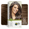 Naturtint Permanent Hair Colour 5g Light Golden Chestnut 170ml Ammonia Free 92% Natural Ingredients