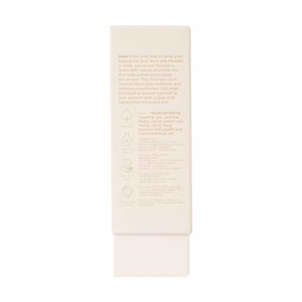 Mymuse Glow Arousing Sensual Massage Oil - With Pure Mogra (100Ml)