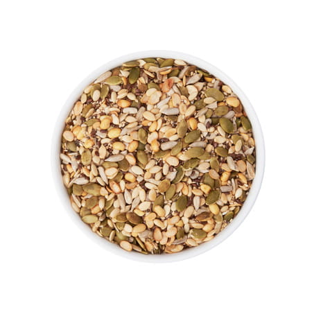 True Elements 7-In-1 Super Seeds And Nut Mix 250gm