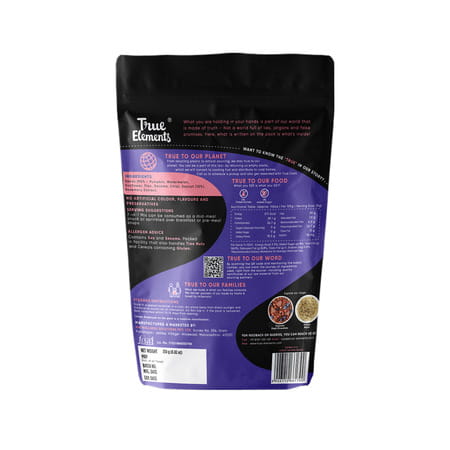 True Elements 7-In-1 Super Seeds And Nut Mix 250gm